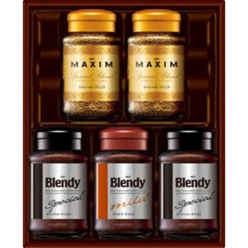 AGF Instant Coffee Gift E-30N 1/6 – Sumotori.Trade