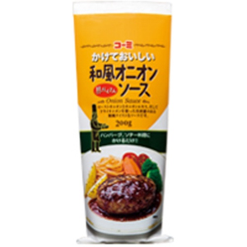Komi Japanese style onion sauce 980g 1/12 – Sumotori.Trade