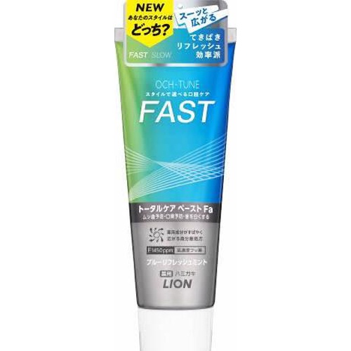 OCH-TUNE Toothpaste FASTB Refresh M 1/60 – Sumotori.Trade