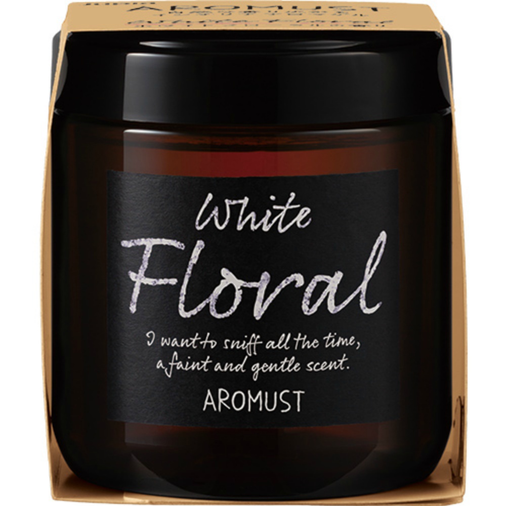 Aromast White Floral 1/30 – Sumotori.Trade