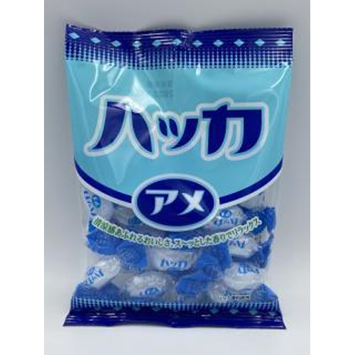 Ribbon peppermint candy 100g 1/24 – Sumotori.Trade