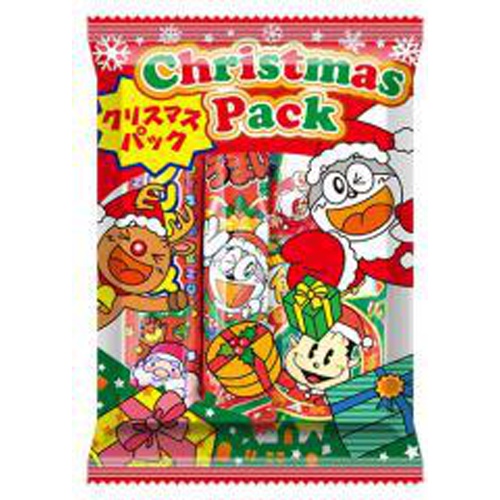 Yaokin Christmas Small Pack 6 pieces 1/120 – Sumotori.Trade