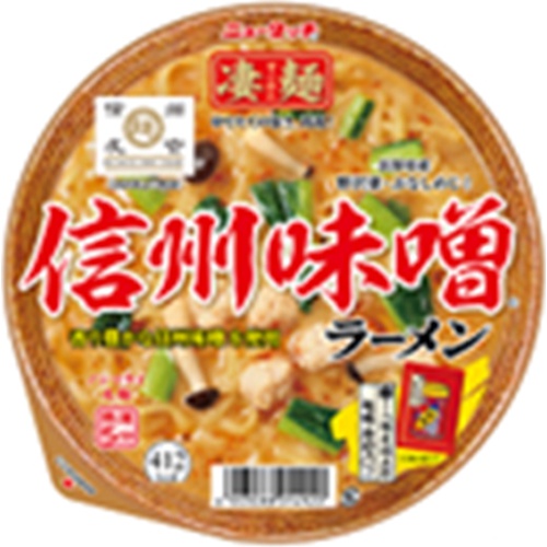 New Touch Sugomen Shinshu Miso Ramen 1/12 – Sumotori.Trade