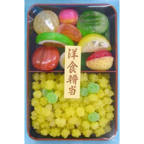 Sunshine Western-style lunch box 100g 1/10 – Sumotori.Trade