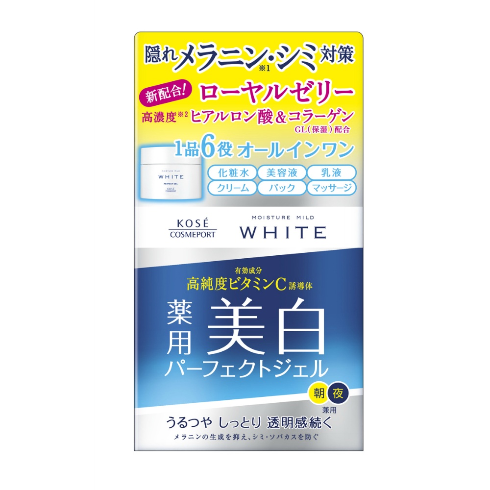 Moisture Mild White Perfect Gel 1/36 – Sumotori.Trade