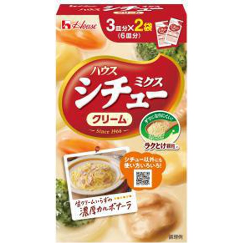 House Stew Mix Cream 102g 1/120 – Sumotori.Trade