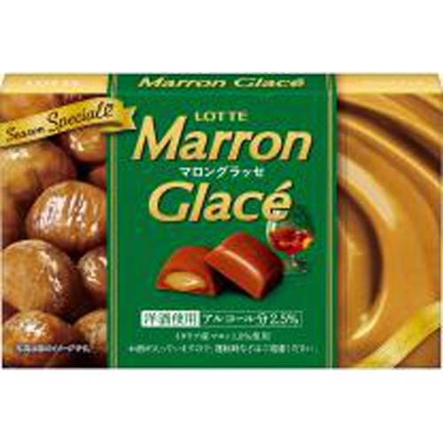 Lotte Marron Glace 10 pieces 1/90 – Sumotori.Trade