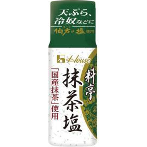 House Ryotei Matcha Salt 29g 1/80 – Sumotori.Trade