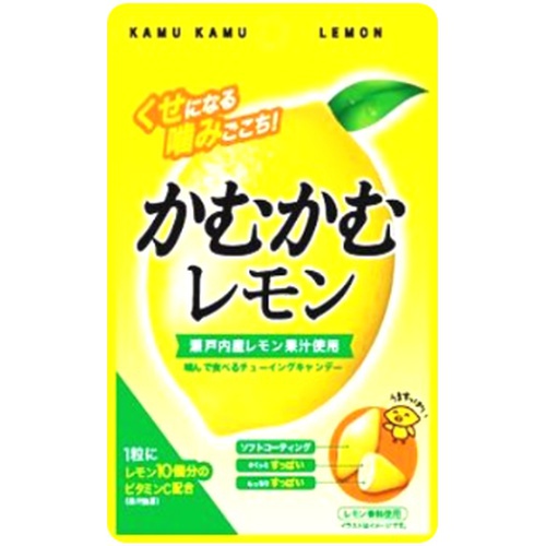 Mitsubishi Kamu Kamu Lemon Bag 30g 1/120 – Sumotori.Trade