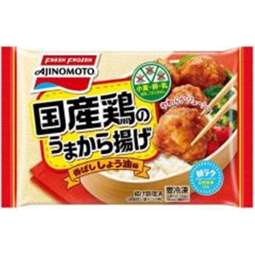 Ajinomoto  Domestic chicken fried chicken 1/12 – Sumotori.Trade