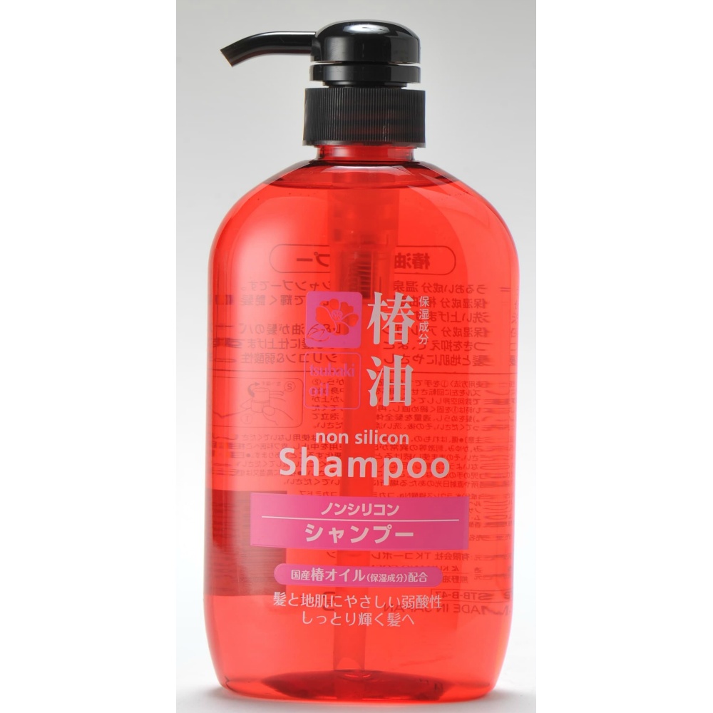 Camellia oil shampoo 1/16 – Sumotori.Trade