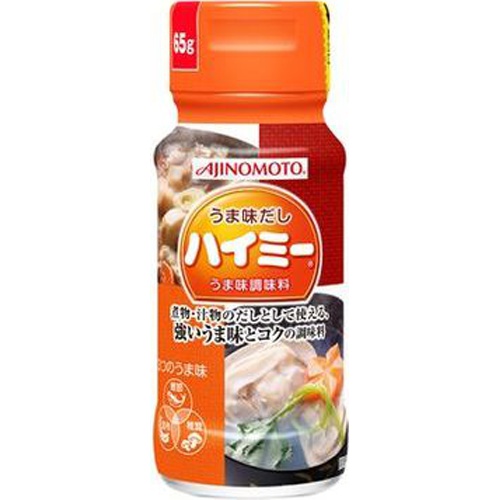 Ajinomoto Hyme Bottle 65g 1/60 – Sumotori.Trade
