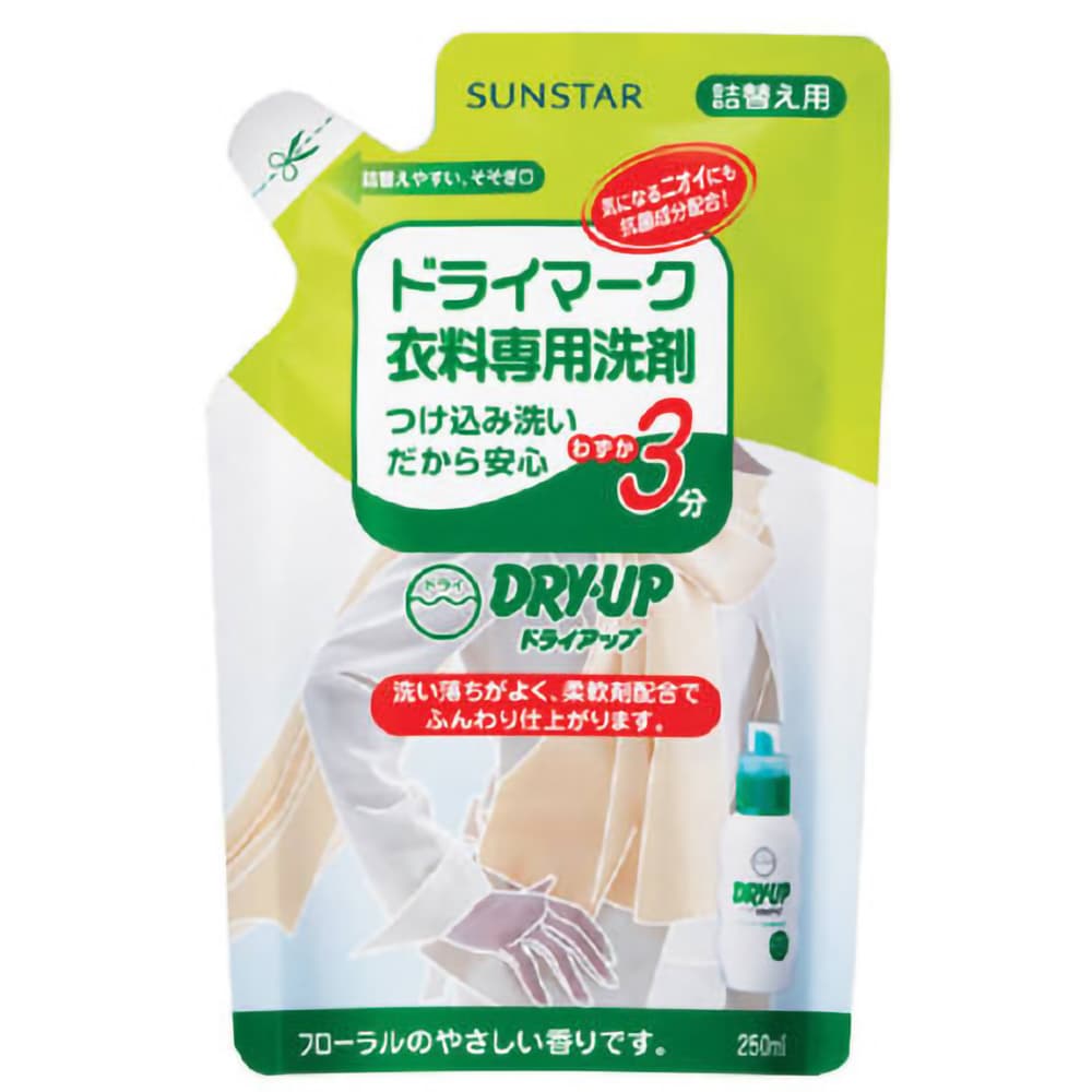 Dry Up Refill 250ml 1/20 – Sumotori.Trade