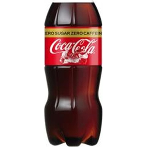 Coca-Cola Zero Caffeine 1.5L 1/6 – Sumotori.Trade
