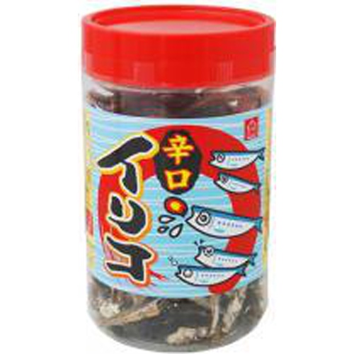 Yaokin Pot Spicy Iriko 65g 1/10 – Sumotori.Trade
