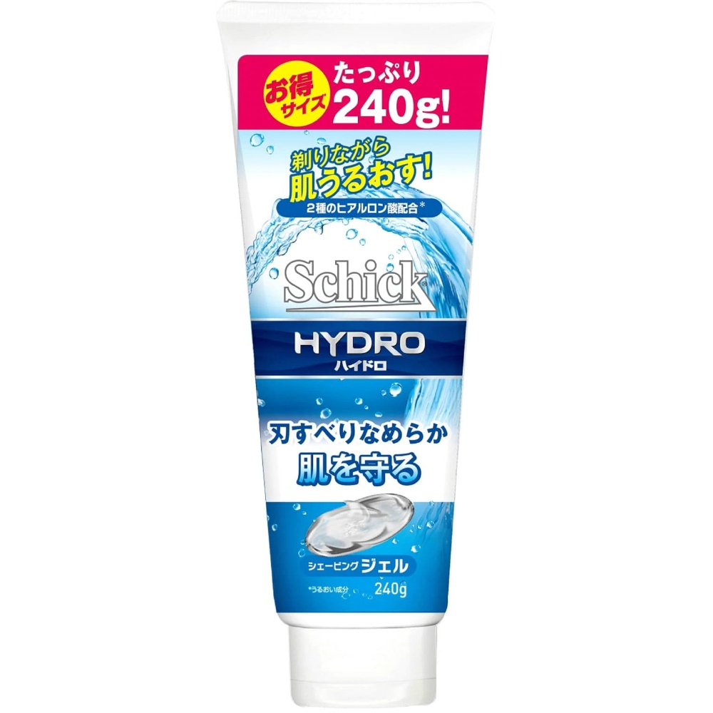 Hydro Shaving Gel 240g 1/48 – Sumotori.Trade