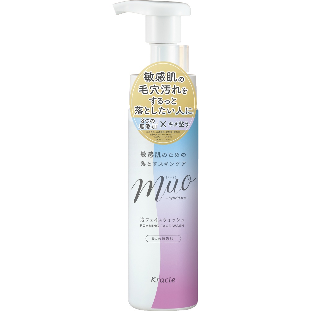 Muo Foaming Facial Cleanser 1/36 – Sumotori.Trade