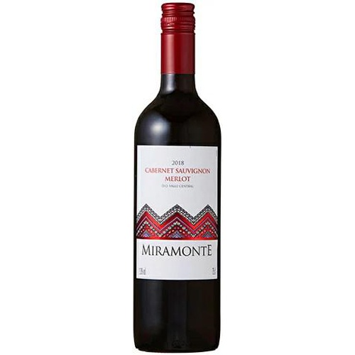 Miramonte Red 750ml 1/12 – Sumotori.Trade