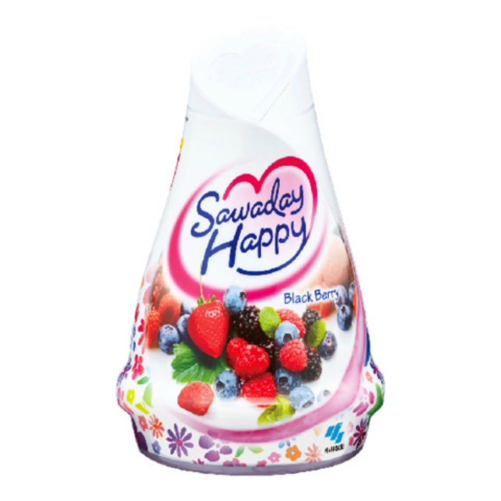 Sawasday Happy Blackberry 1/15 – Sumotori.Trade