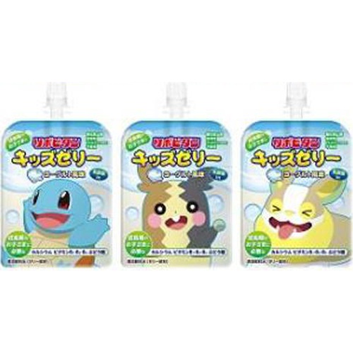 Taisho Lipovitan Kids Jelly Yogurt Style 125g 1/30 – Sumotori.Trade