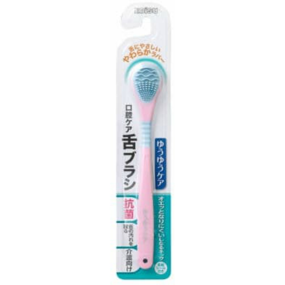 Yuyu Care Tongue Brush 1/120 – Sumotori.Trade