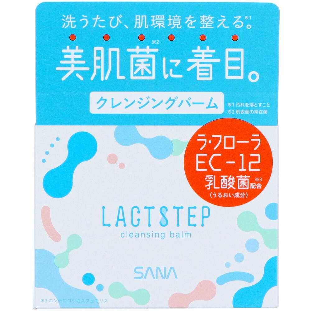 Sana Lacto Step Cleansing Balm 1/36 – Sumotori.Trade