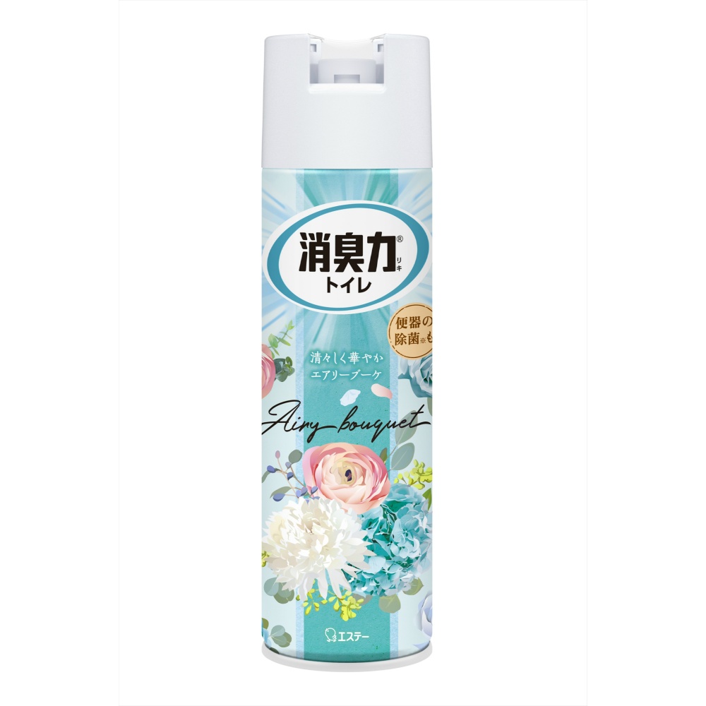 Toilet Deodorizer Spray Airy Bouquet 1/24 – Sumotori.Trade