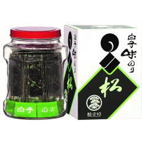 Milt Flavored Seaweed Bottle Matsu-210 1/6 – Sumotori.Trade