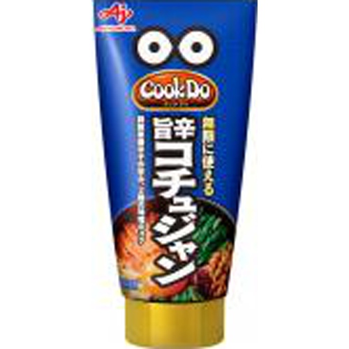 Cookdo Gochujang 65g tube 1/60 – Sumotori.Trade