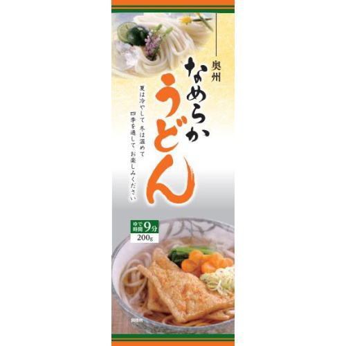 Menjuan Smooth Udon 200g 1/20 – Sumotori.Trade