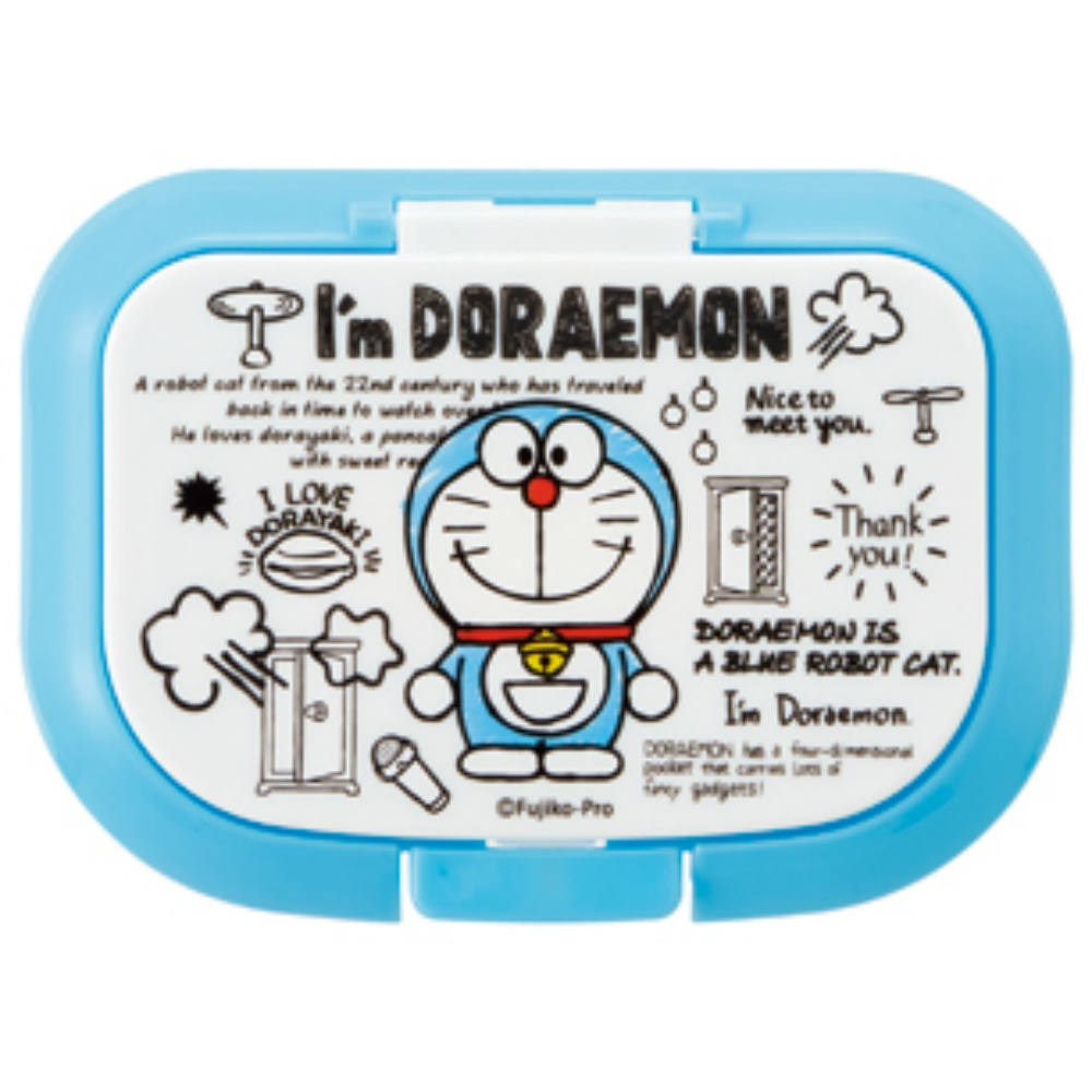 Antibacterial wet wipes lid, Doraemon, WTL1AG 1/240 – Sumotori.Trade