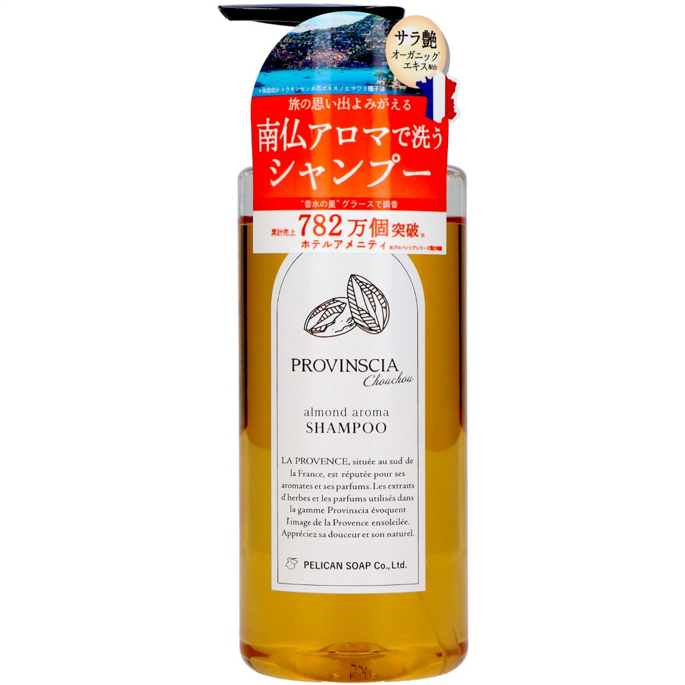 Provencia Chouchou Shampoo 1/15 – Sumotori.Trade