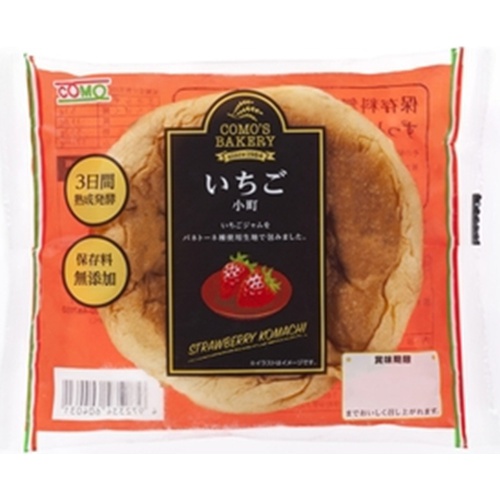 COMO Ichigo Komachi 98g 1/18 – Sumotori.Trade