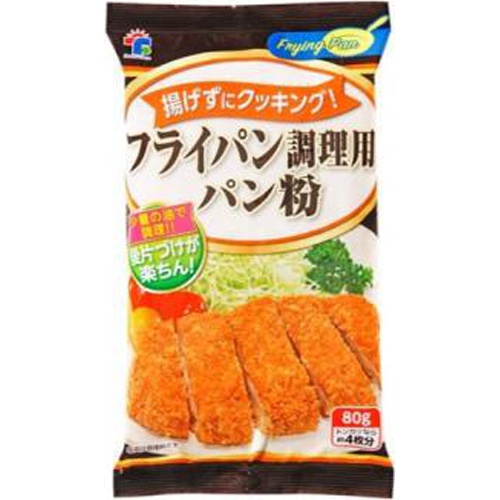 Asahi Panko for Frying Pan 80g 1/20 – Sumotori.Trade