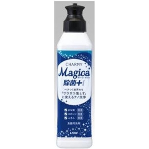 Charmy Magica Antibacterial Plus 220ml 1/24 – Sumotori.Trade