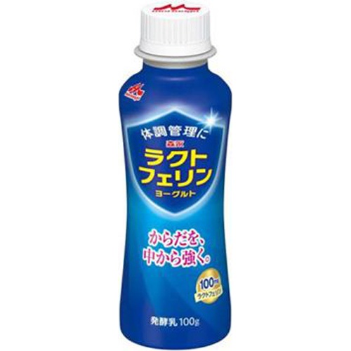 Mori Milk Lactoferrin Drink Yogurt 100g 1/12 – Sumotori.Trade