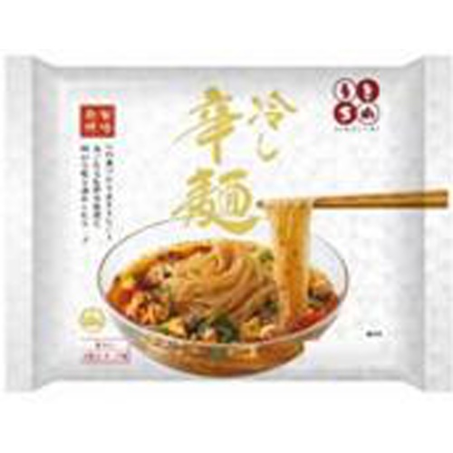 Sansus 2 meals with soup, cold spicy noodles 1/10 – Sumotori.Trade