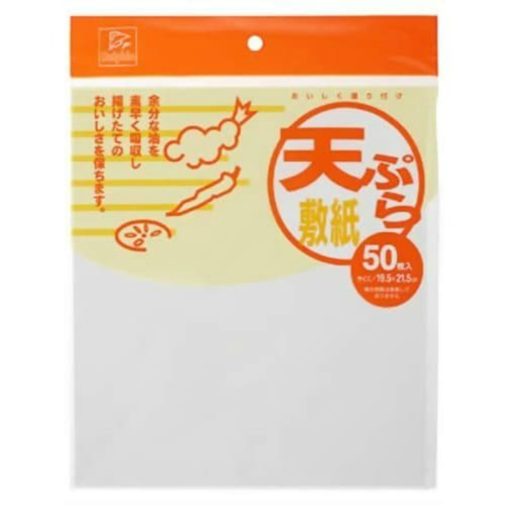 DN Tempura Paper Sheets (50 sheets) 1/240 – Sumotori.Trade