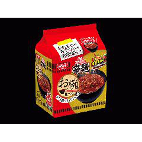 Nissin Cup Noodles Spicy Noodles in a Bowl, 3-pack 1/18 – Sumotori.Trade