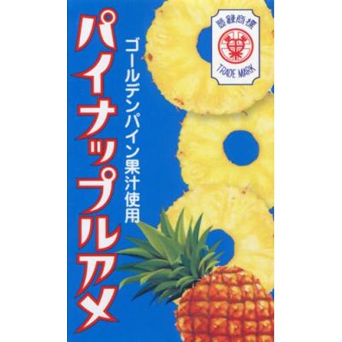 Seika Pineapple Candy Box 10 pieces 1/160 – Sumotori.Trade