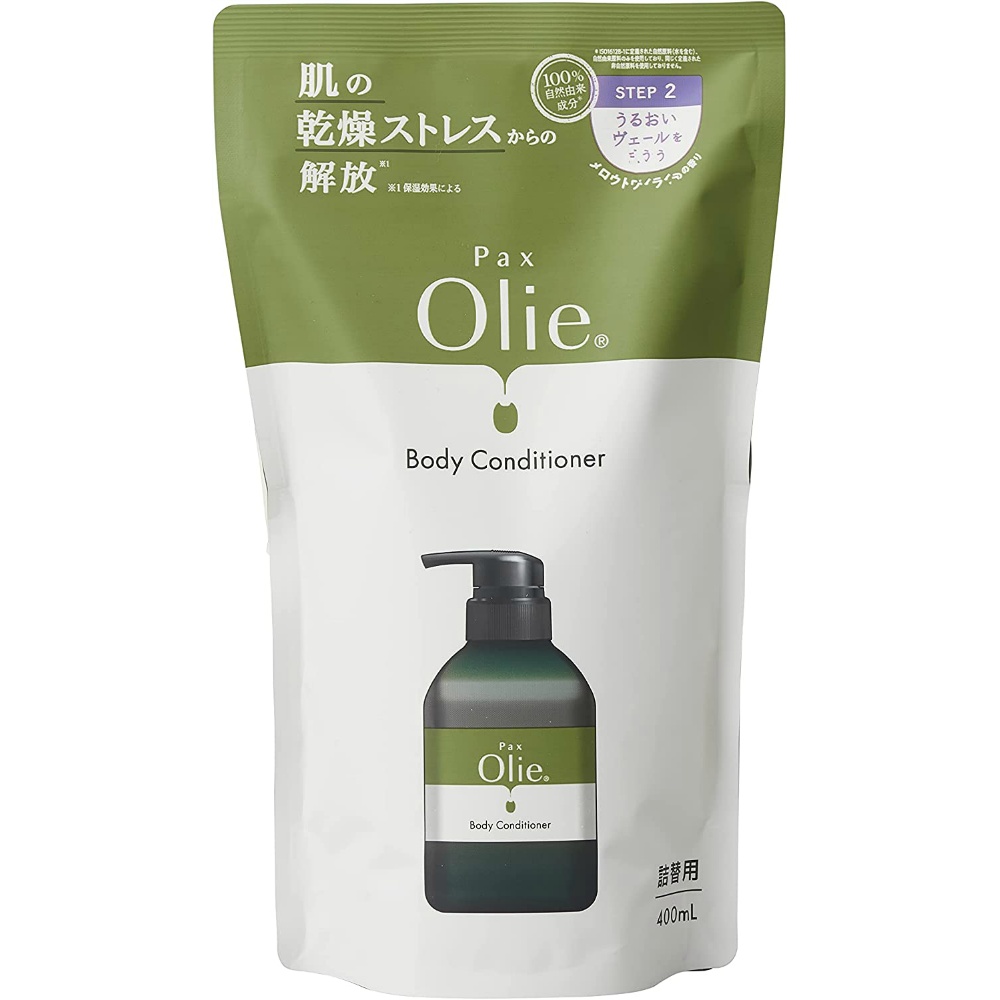 Pax Oly Body Conditioner Refill 1/12 – Sumotori.Trade