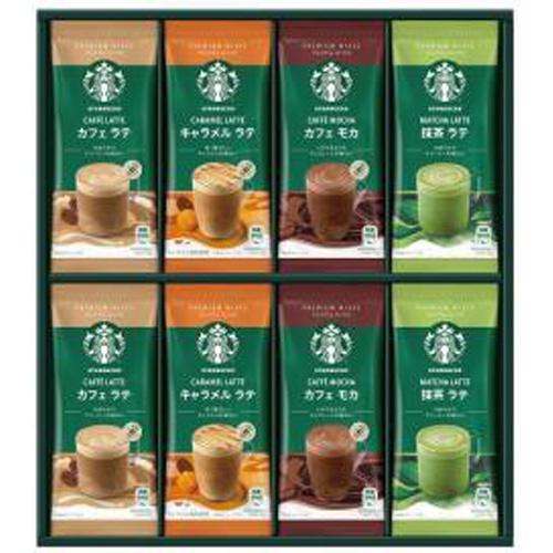 Starbucks Mixed Gift SBP-30A 1/6 – Sumotori.Trade