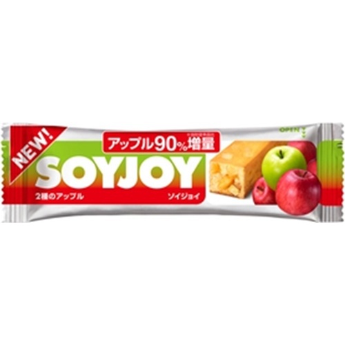 Otsuka Soy Joy 2 Types of Apple 30g 1/48 – Sumotori.Trade