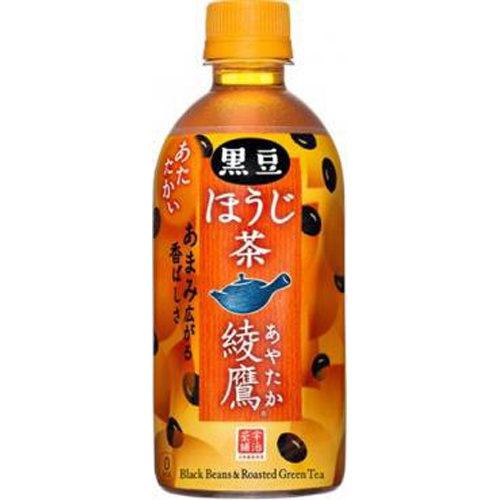 Ayataka Black Bean Hojicha Heating P440ml 1/24 – Sumotori.Trade