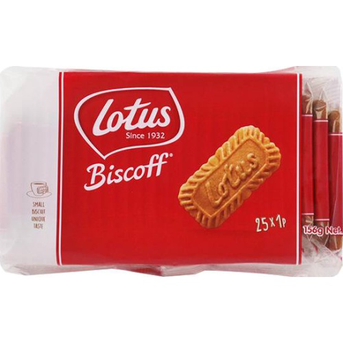 Lotus Original Caramel Biscuits 25P 1/24 – Sumotori.Trade
