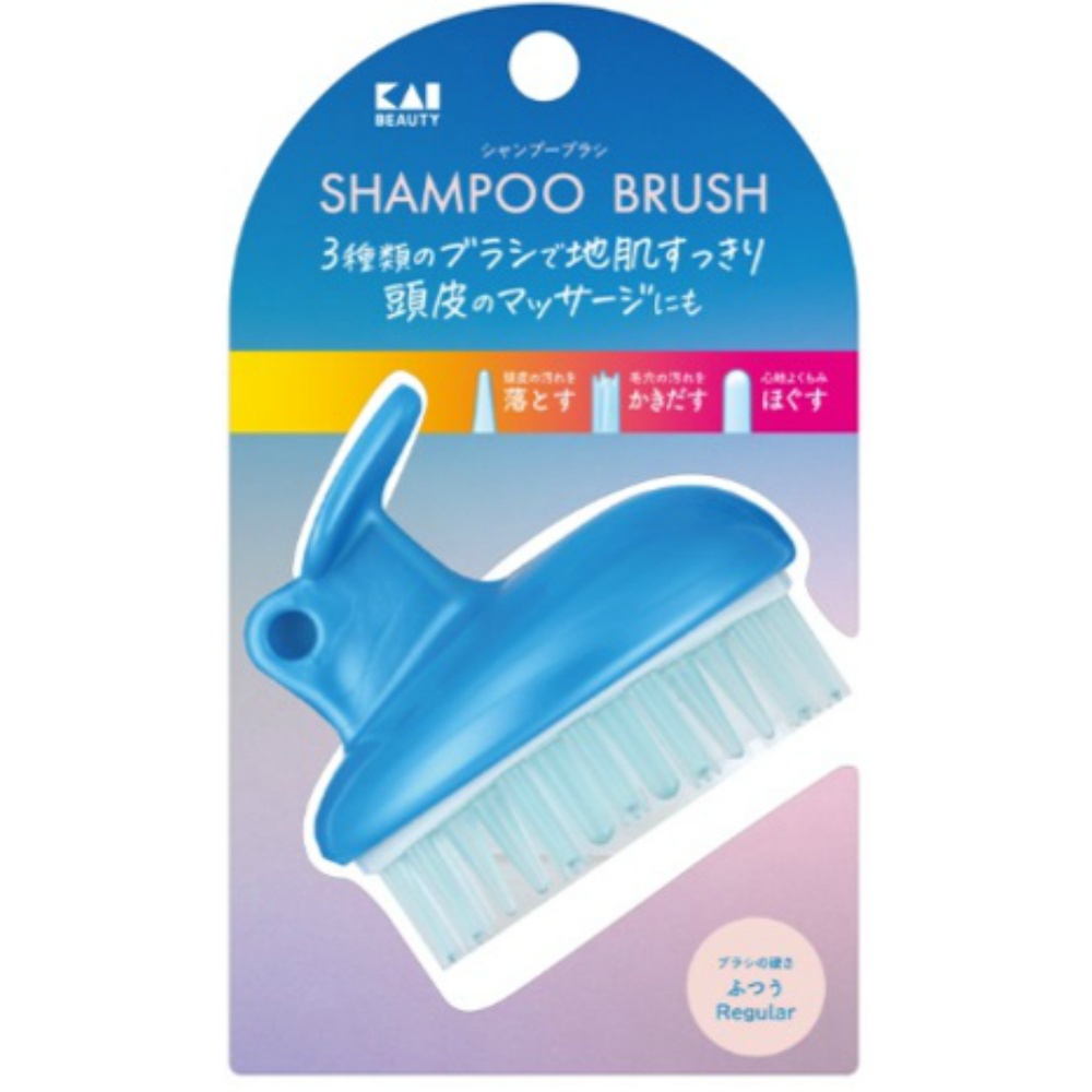 Shampoo brush regular 1/60 – Sumotori.Trade