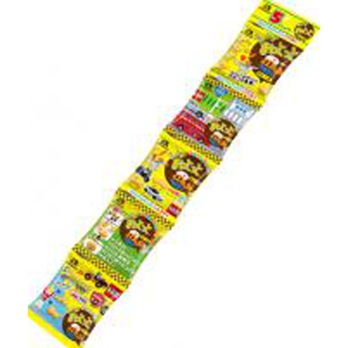 Morinaga Mogu Mogu Ototto Snack P Curry Flavor 50g 1/15 – Sumotori.Trade