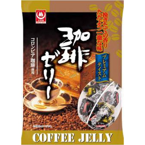 Sugimotoya Coffee Jelly 142g 1/20 – Sumotori.Trade