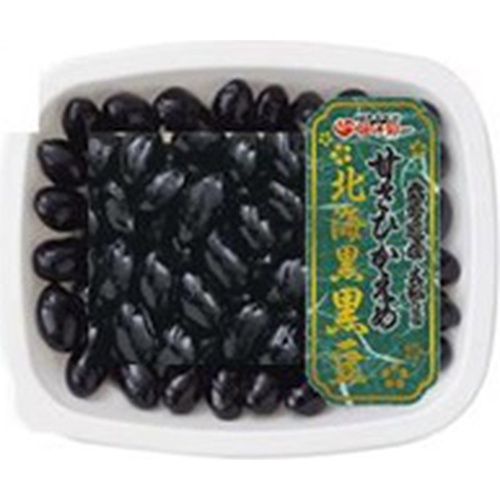 Kikuchi Hokkaido Black Beans  170g 1/8 – Sumotori.Trade