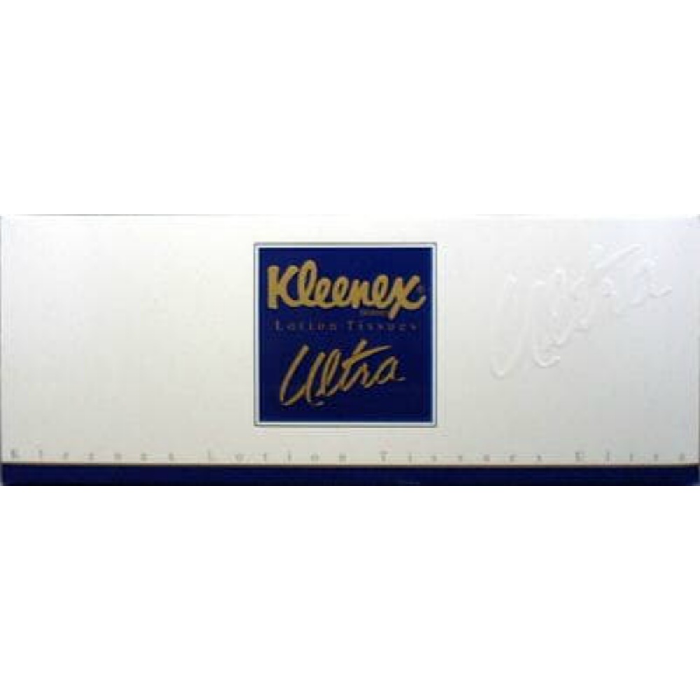 Kleenex Tissues Ultra Family Size 1/10 – Sumotori.Trade